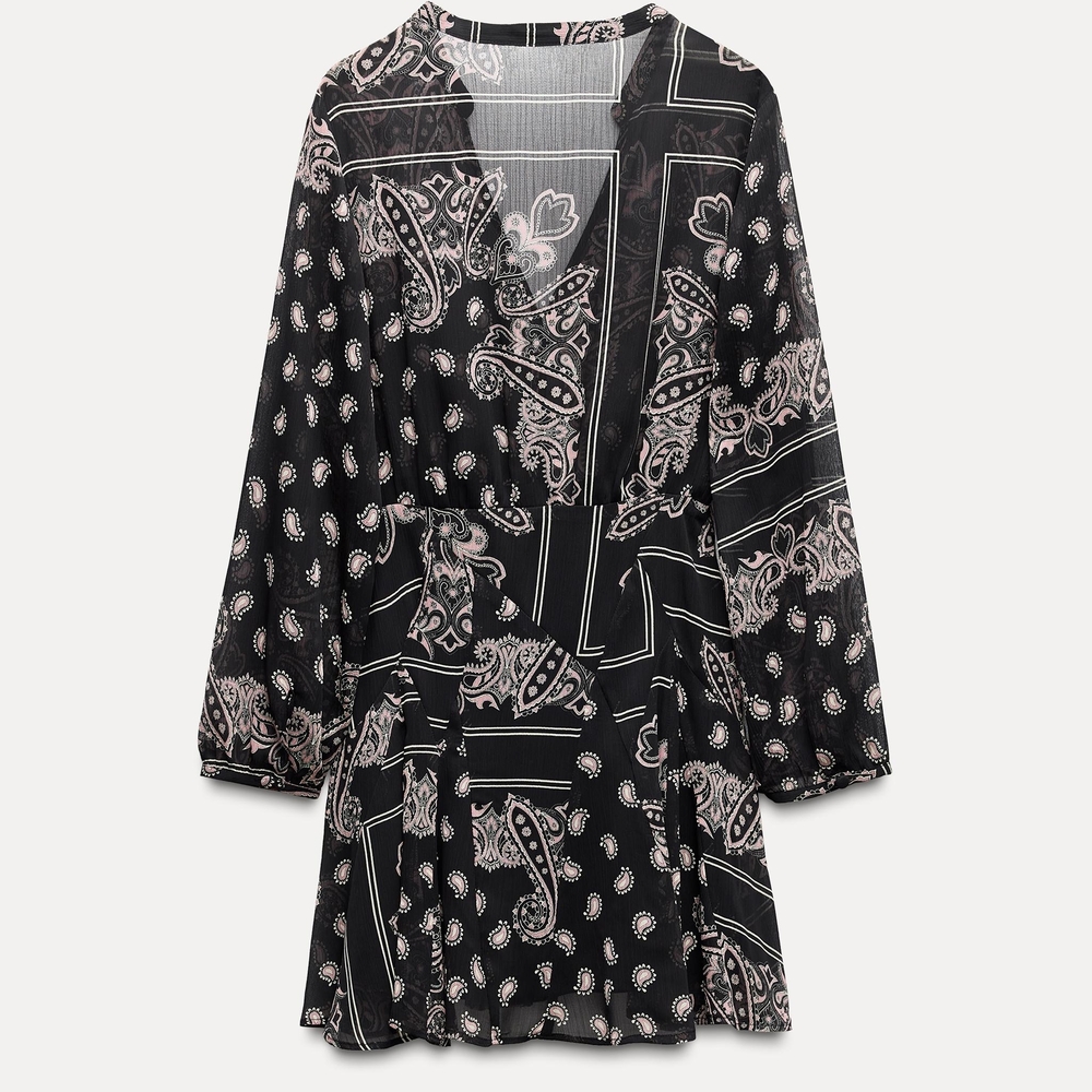 Zara Dress